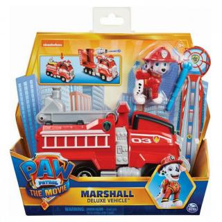 Spin Master Paw Patrol: The Movie - Marshall