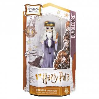 Dumbledore Magical Mini Figure - Spin Master Wizarding World Harry Potter