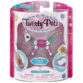 Spin Master - Twisty Petz Single Pack - Ladida Llama