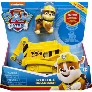 Spin Master Paw Patrol: Rubble - Bulldozer Vehicle (6069057)