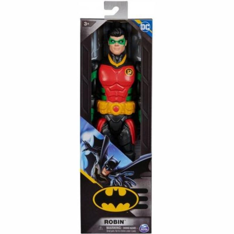 Spin Master DC Batman: Robin Armour Action Figure (30cm) (6067623)