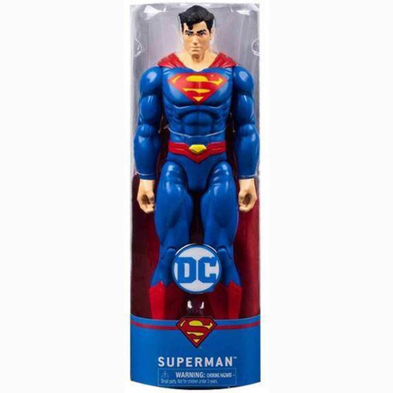 Spin Master DC: Heroes Unite - Superman Action Figure (30cm)
