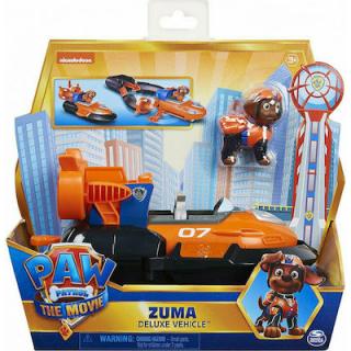 Spin Master Paw Patrol: The Movie - Zuma