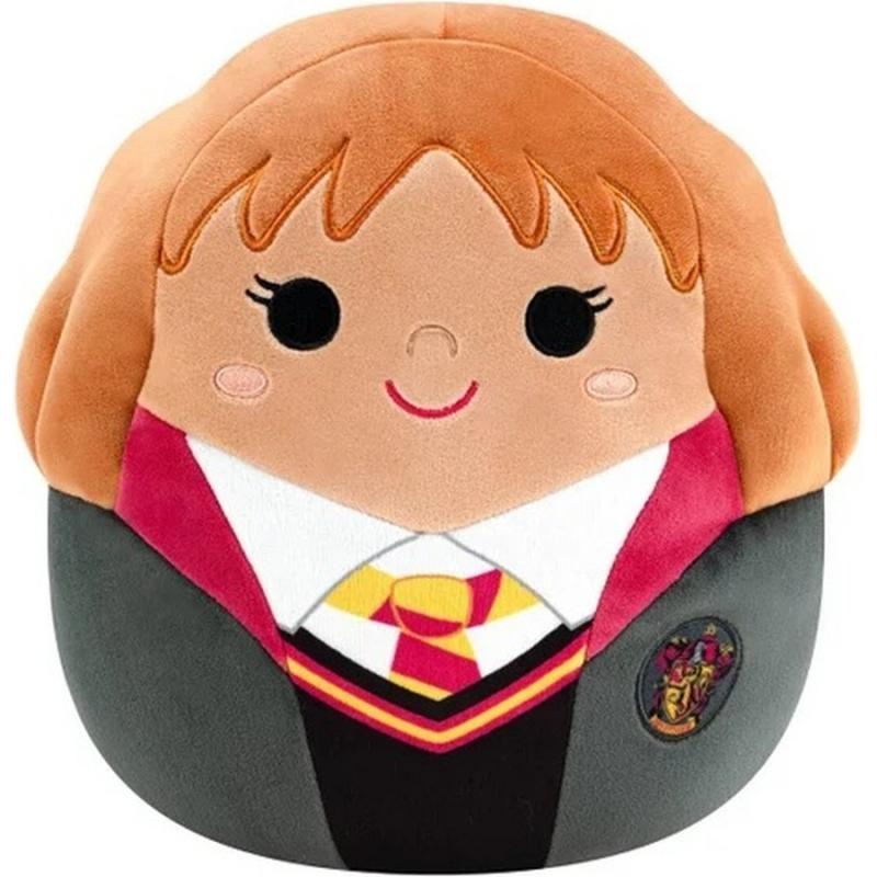 Squishmallows Harry Potter - Λούτρινα 20 cm W2 - Hermione Granger