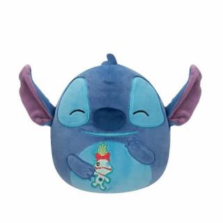 Squishmallows Disney Stitch - Λούτρινα 20 cm - Stitch με Κουκλάκι