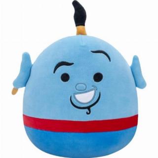 Squishmallows Disney - Λούτρινα 20 cm W2 - Genie (Alantin)