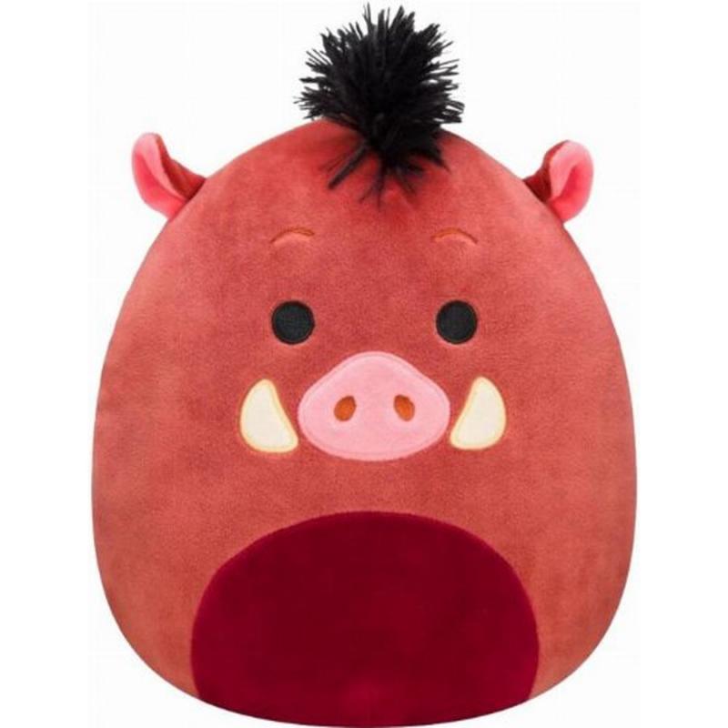 Squishmallows Disney - Λούτρινα 20 cm W2 - Pumbaa (Lion King)