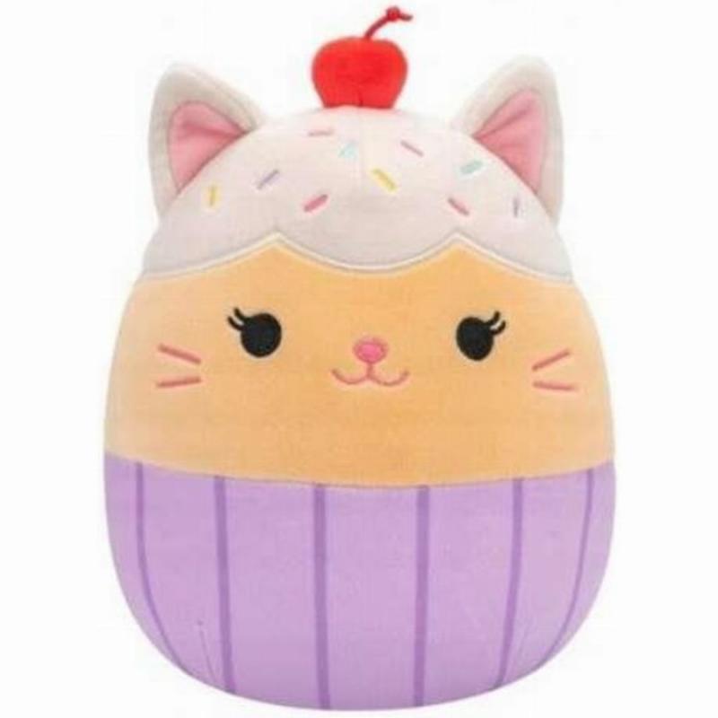 Squishmallows - Λούτρινα Ζωάκια Γλυκάκια 19 cm W4 - Miriam