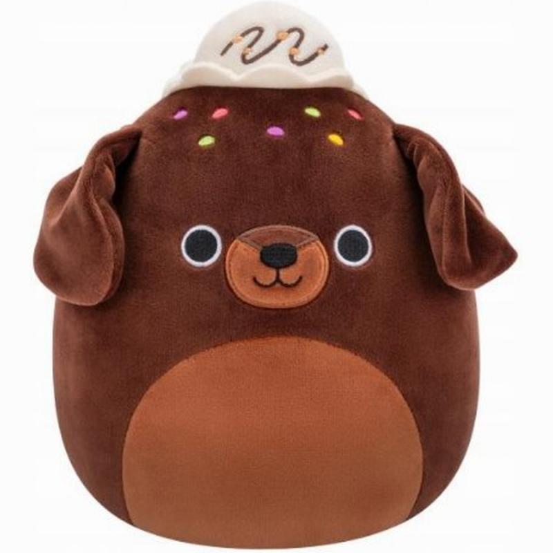 Squishmallows - Λούτρινα Ζωάκια Γλυκάκια 19 cm W4 - Rico