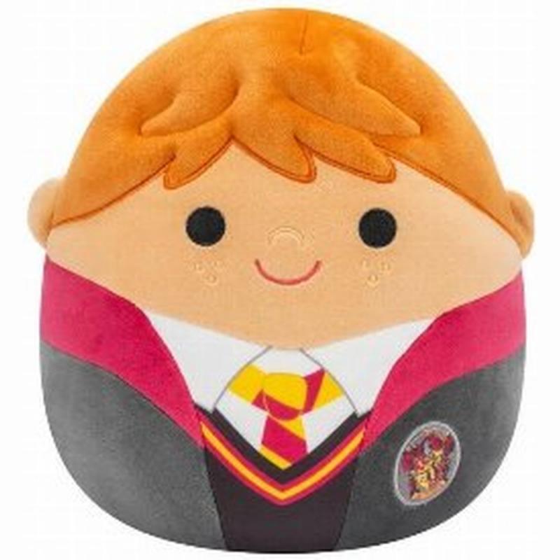 Squishmallows Harry Potter - Λούτρινα 20 cm W2 - Ron Weasley
