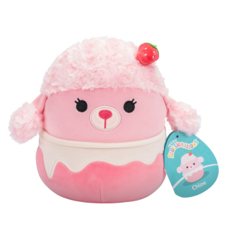 Squishmallows - Λούτρινα Ζωάκια Γλυκάκια 19 cm W4 - Chloe