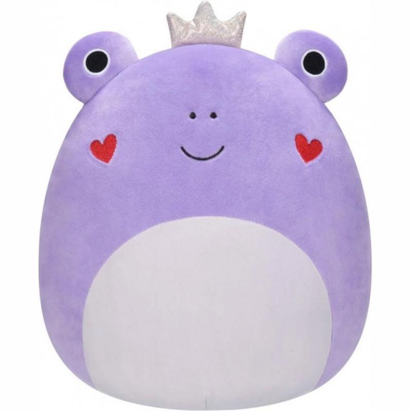 Squishmallows Valentine - Λούτρινα 30,5 cm W3A - Francine