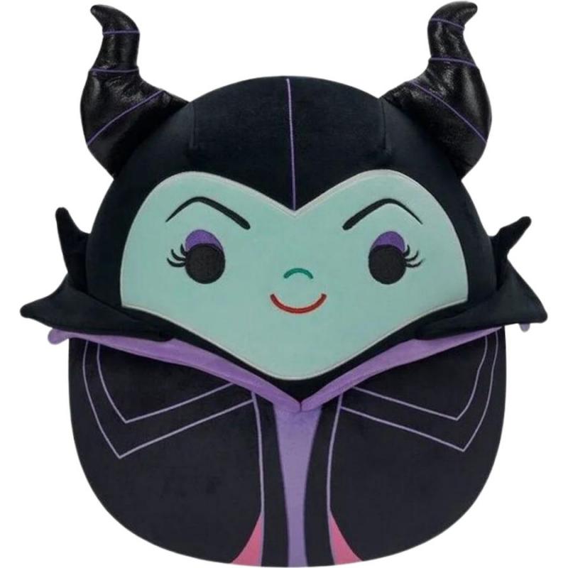 Squishmallows Disney - Λούτρινα 20 cm W2 - Maleficent