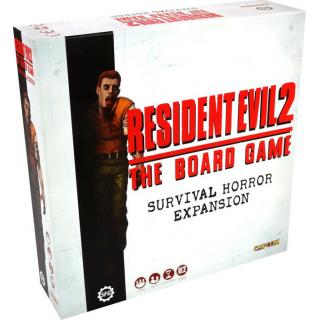 Resident Evil 2: The Board Game - Survival Horror Expansion