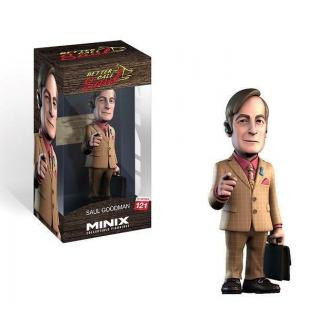 Minix Figurine TV Series: Better Call Saul - Saul Goodman #121