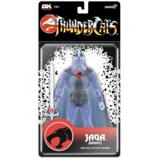 Thundercats Deluxe Action Figure Wave 04 Ghost Jaga