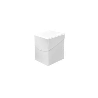 Ultra Pro - Eclipse PRO 100+ Deck Box - Arctic White