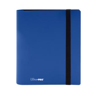 UP - 4-Pocket PRO-Binder - Eclipse Pacific Blue