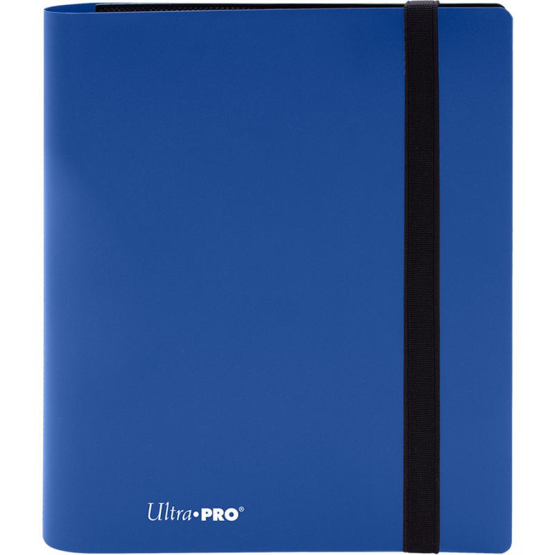 UP - 4-Pocket PRO-Binder - Eclipse Pacific Blue