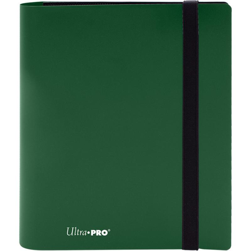 UP - 4-Pocket PRO-Binder - Eclipse Forest Green