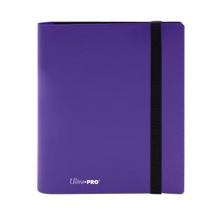 UP - 4-Pocket PRO-Binder - Eclipse Royal Purple