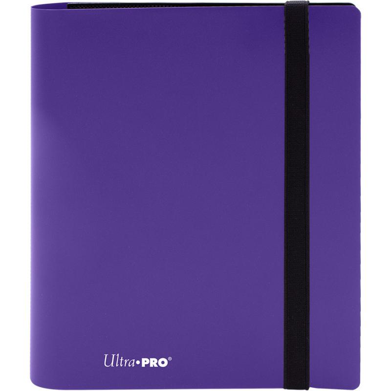 UP - 4-Pocket PRO-Binder - Eclipse Royal Purple