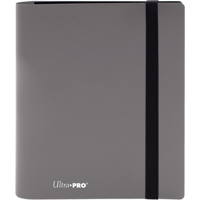 UP - 4-Pocket PRO-Binder - Eclipse Smokey Grey