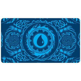 UP - Magic: The Gathering Mana 7 Playmat Island