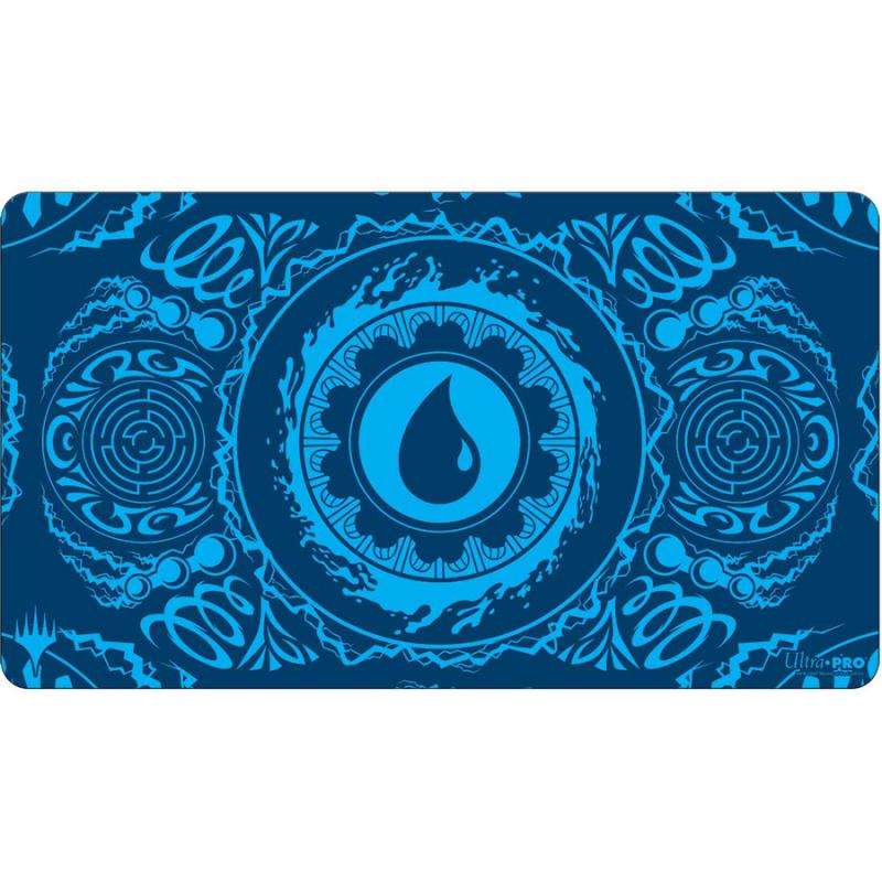 UP - Magic: The Gathering Mana 7 Playmat Island