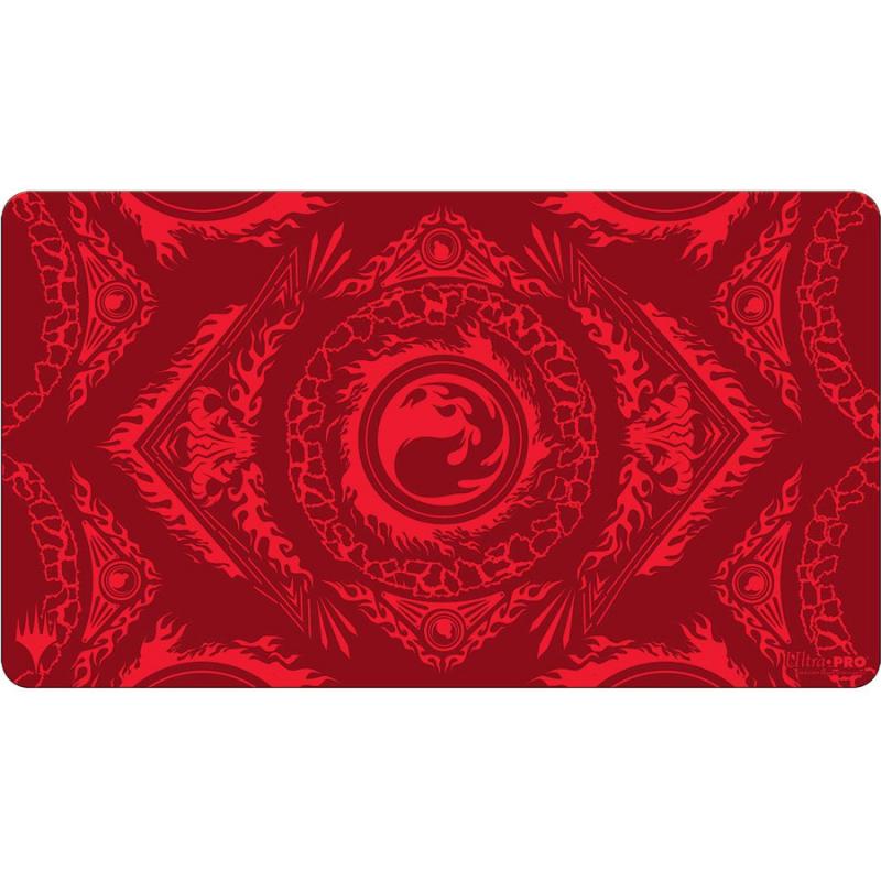 UP - Magic: The Gathering Mana 7 Playmat Mountain