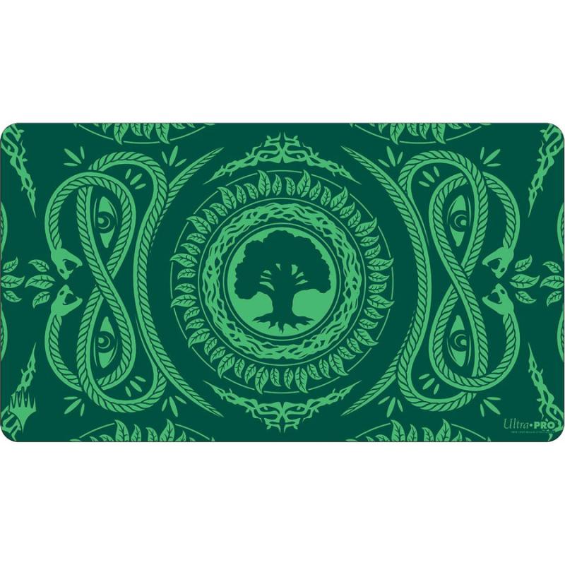 UP - Magic: The Gathering Mana 7 Playmat Forest