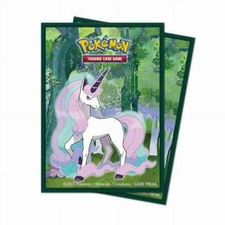 UP - Deck Protector Sleeves - Pokemon - Gallery Series Enchanted Glade (Standard Size)