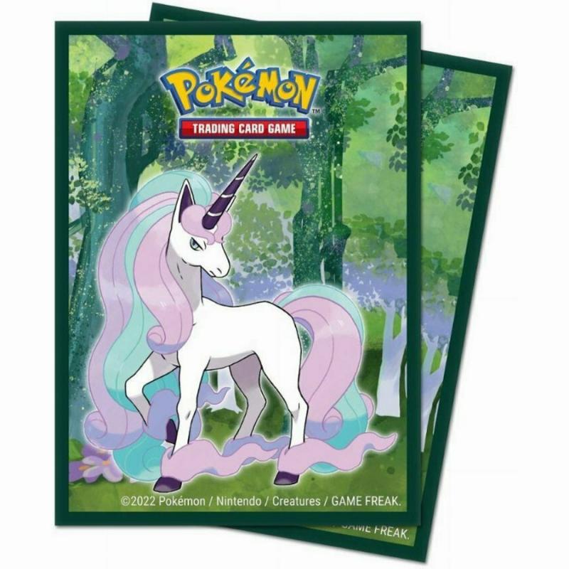UP - Deck Protector Sleeves - Pokemon - Gallery Series Enchanted Glade (Standard Size)