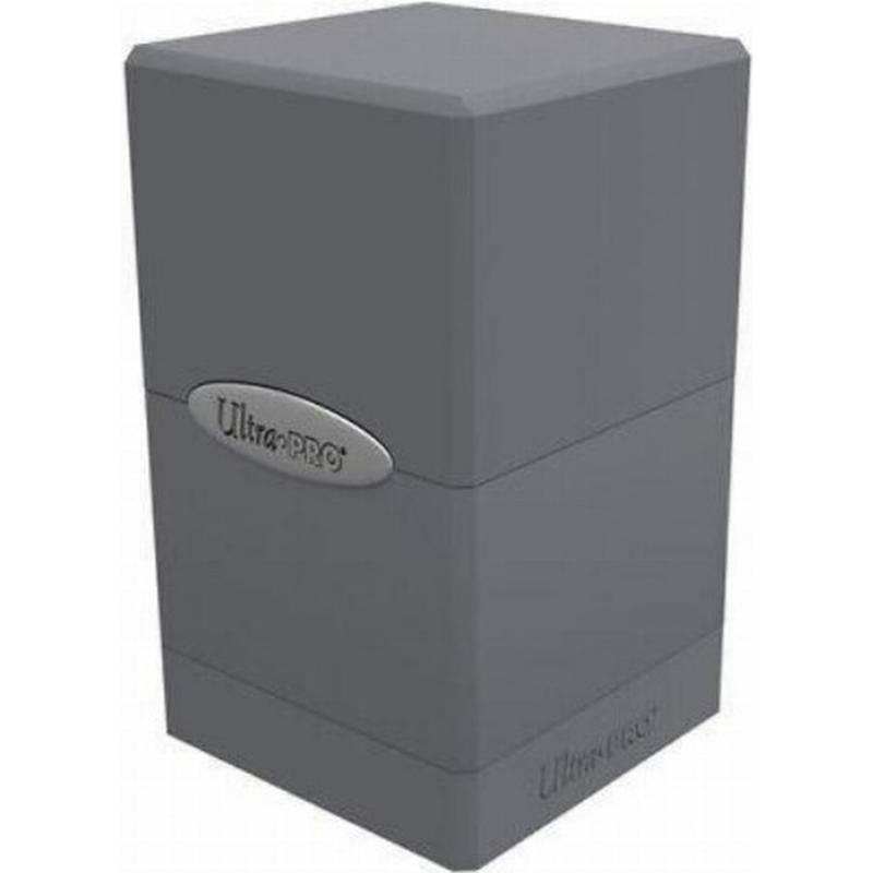UP - Deck Box - Satin Tower - Smoke Grey