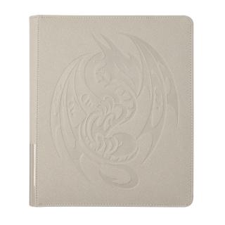 Card Codex 360 - Ashen White