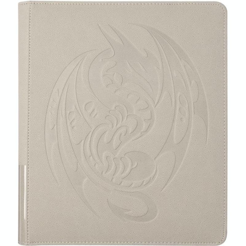 Card Codex 360 - Ashen White