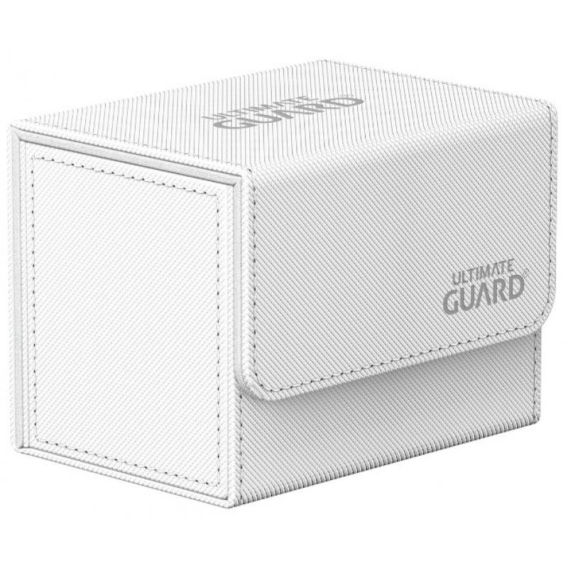 Ultimate Guard Sidewinder 80+ Xenoskin - White