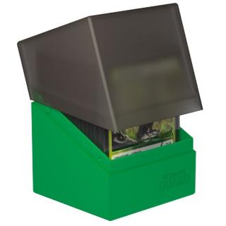 Ultimate Guard Boulder 100+ Synergy - Black/Green