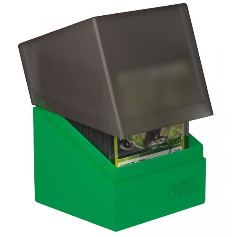 Ultimate Guard Boulder 100+ Synergy - Black/Green