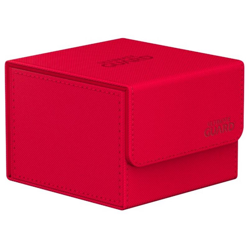 Ultimate Guard Sidewinder 133+ Xenoskin - Red
