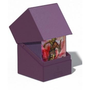 Ultimate Guard Return to Earth Boulder 100+ - Purple