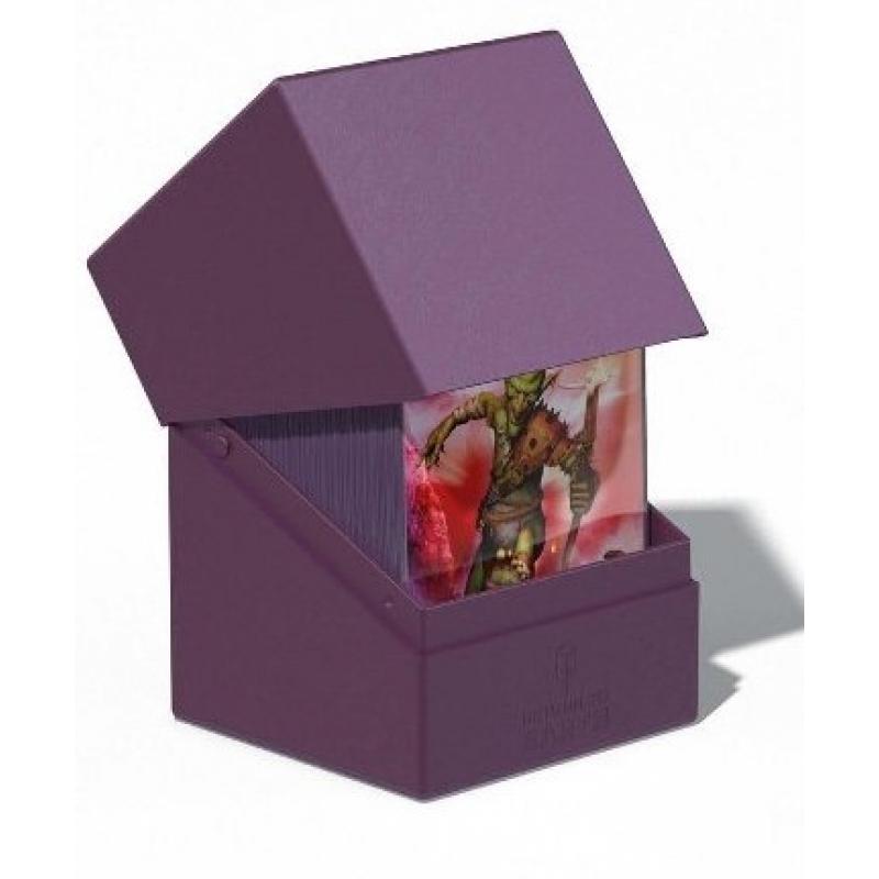 Ultimate Guard Return to Earth Boulder 100+ - Purple