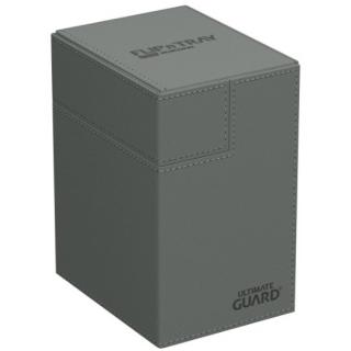 Ultimate Guard Flip'n'Tray 133+ Xenoskin - Grey