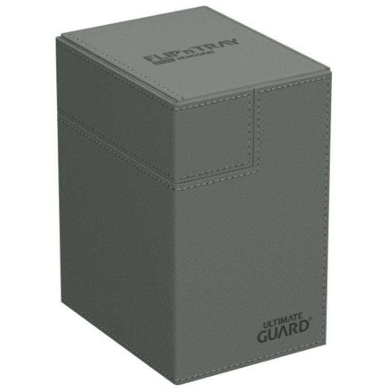 Ultimate Guard Flip'n'Tray 133+ Xenoskin - Grey