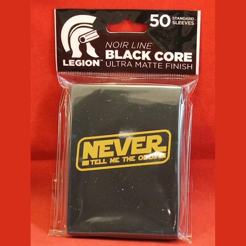 Legion: Matte Sleeves - Odds (50 Sleeves)