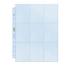 Ultra Pro - Platinum 9 - Pocket Pages (11 Hole)