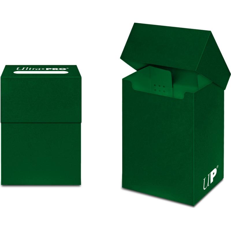 UP - Deck Box - Forest Green