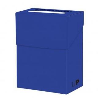 Ultra Pro - Deck Box Solid - Pacific Blue