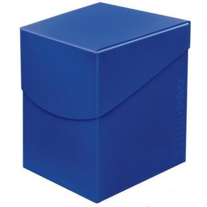UP - Eclipse PRO 100+ Deck Box - Pacific Blue
