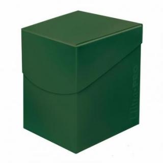 Ultra Pro - Eclipse PRO 100+ Deck Box - Forest Green